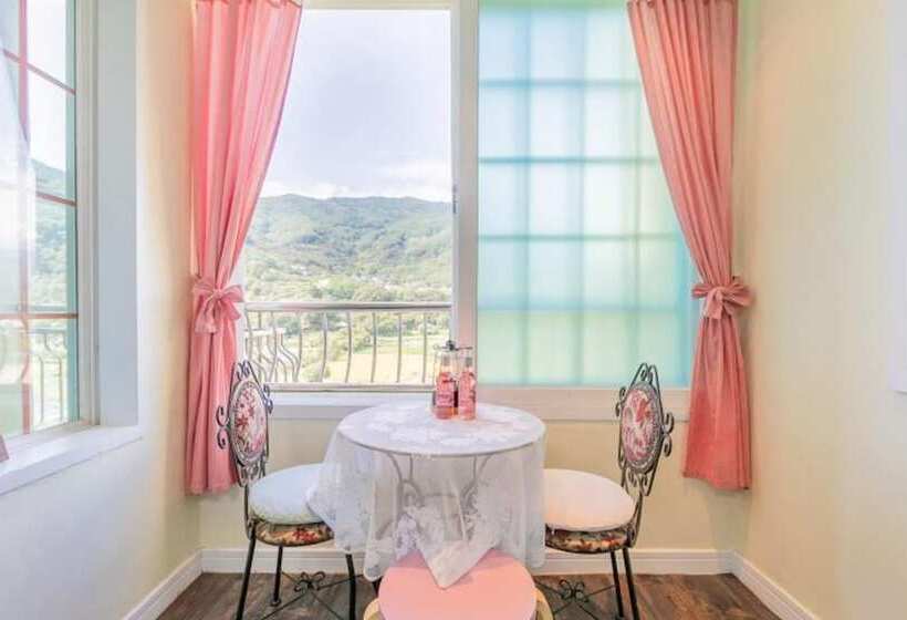 モーテル Hadong Jiri Palbegae Pension