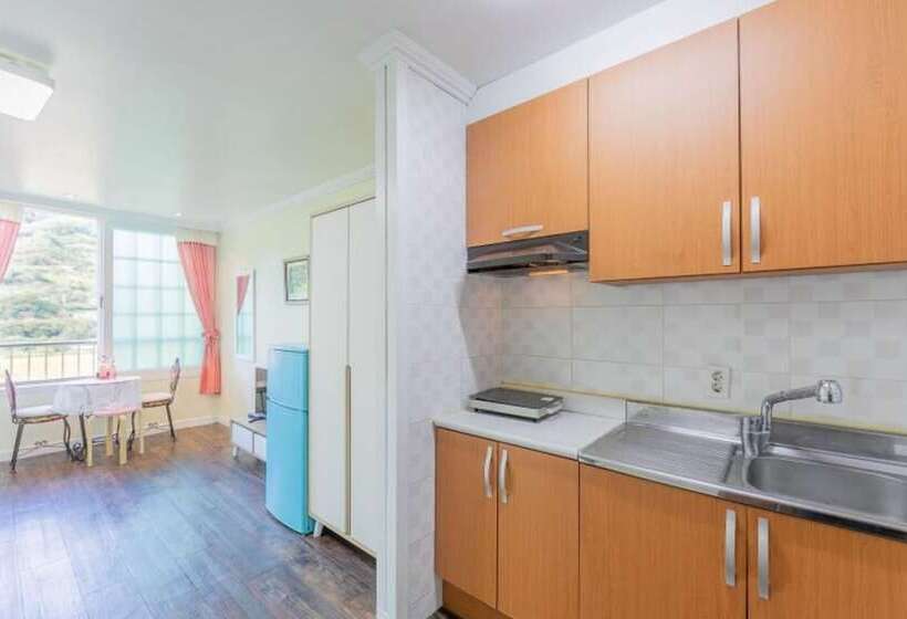 モーテル Hadong Jiri Palbegae Pension