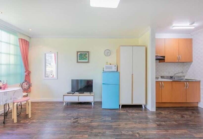 モーテル Hadong Jiri Palbegae Pension