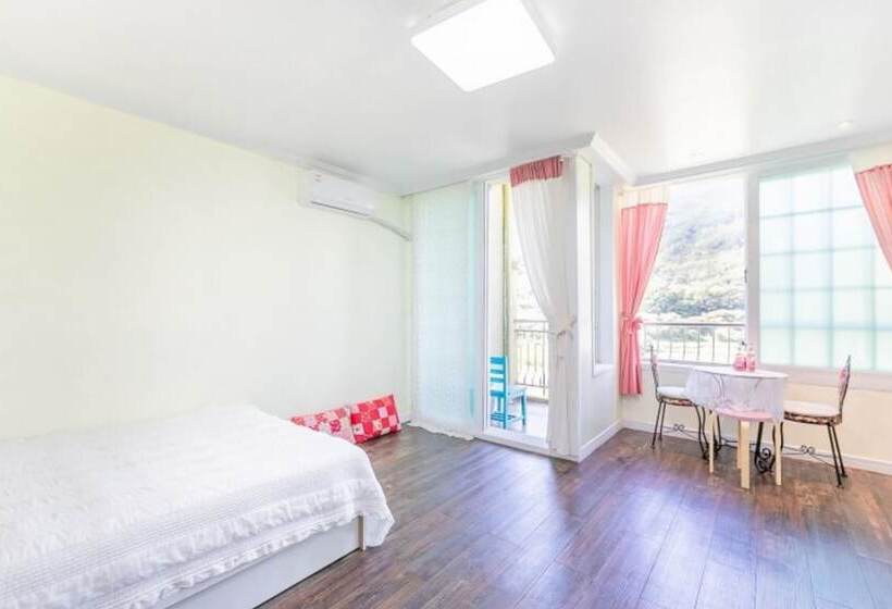 モーテル Hadong Jiri Palbegae Pension