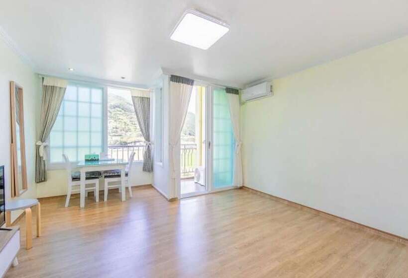 モーテル Hadong Jiri Palbegae Pension