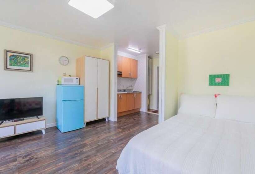 モーテル Hadong Jiri Palbegae Pension