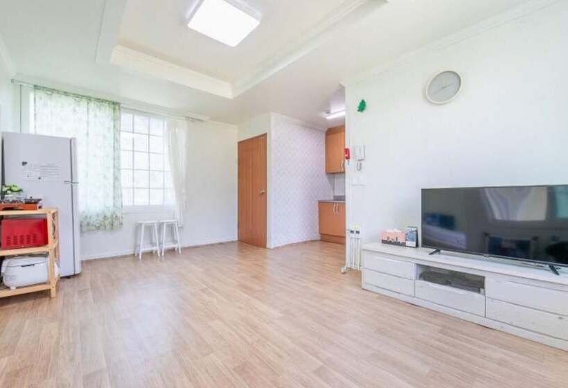 モーテル Hadong Jiri Palbegae Pension