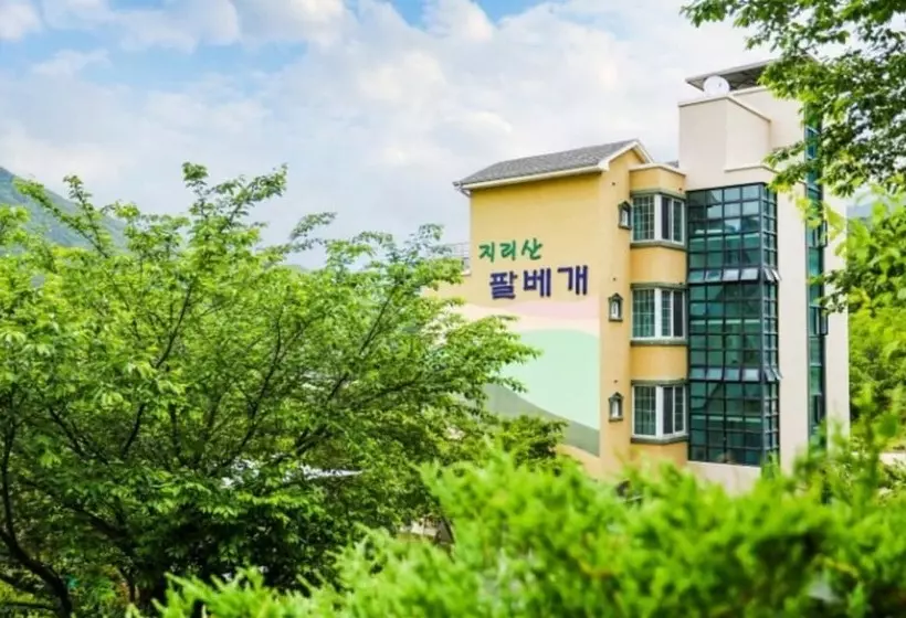 モーテル Hadong Jiri Palbegae Pension