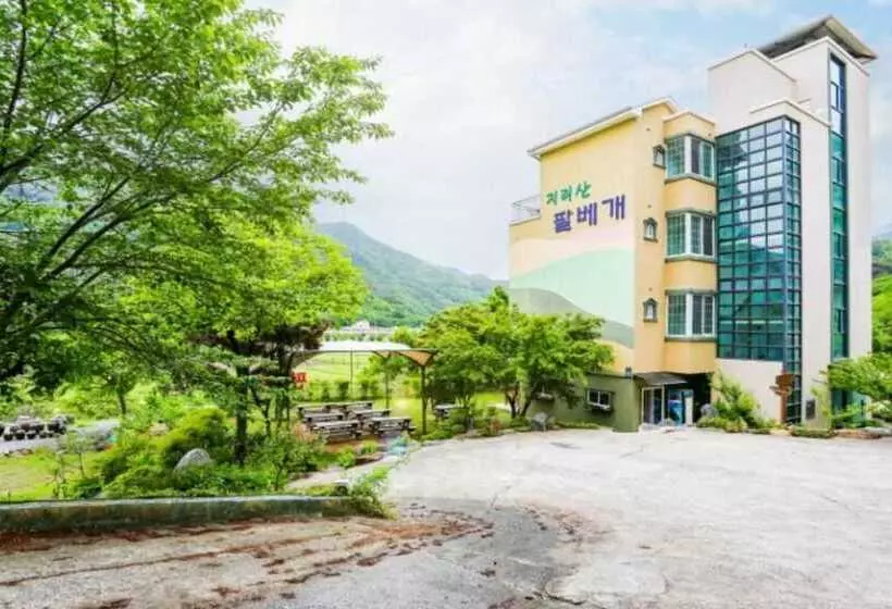 モーテル Hadong Jiri Palbegae Pension