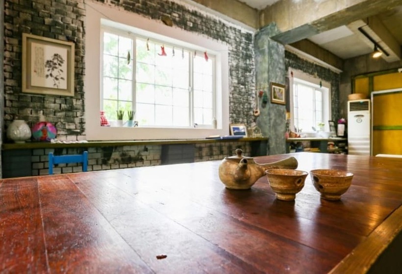 モーテル Hadong Jiri Palbegae Pension