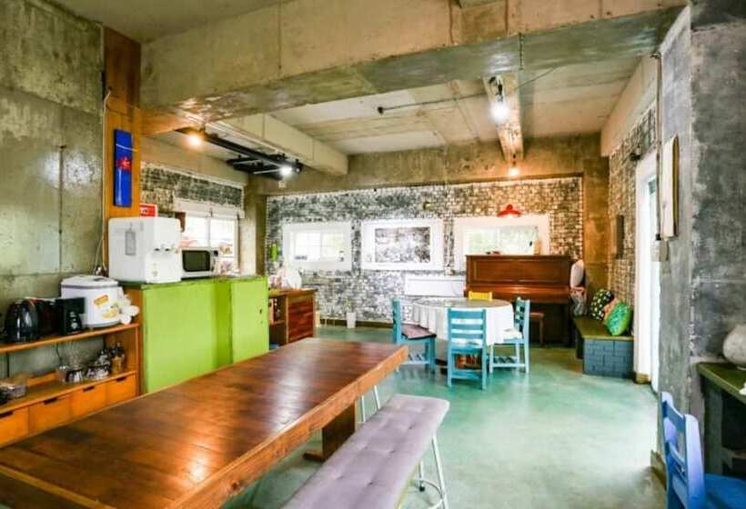 モーテル Hadong Jiri Palbegae Pension