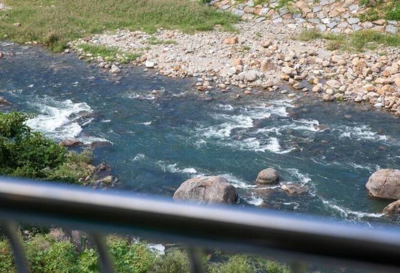 モーテル Hadong Jiri Palbegae Pension