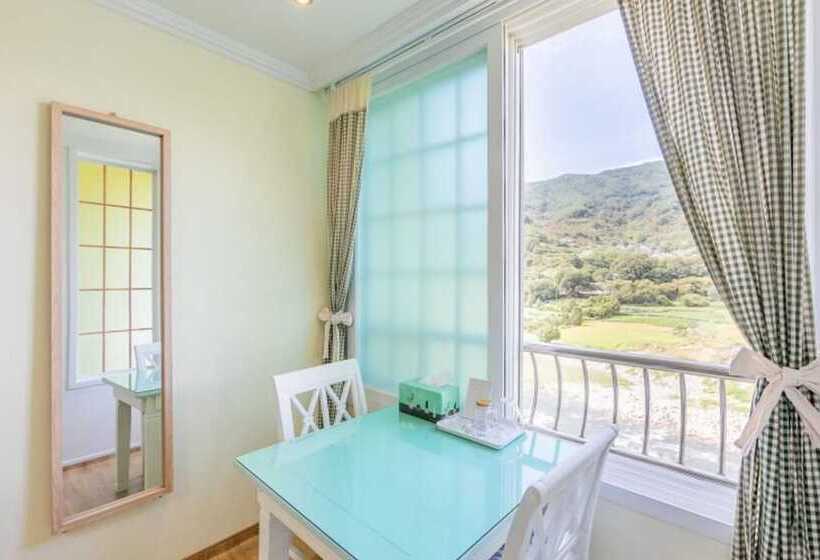 モーテル Hadong Jiri Palbegae Pension