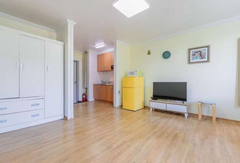 モーテル Hadong Jiri Palbegae Pension