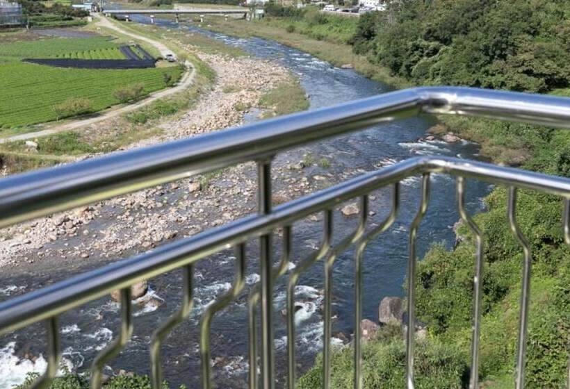 モーテル Hadong Jiri Palbegae Pension