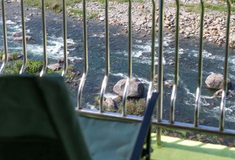 モーテル Hadong Jiri Palbegae Pension