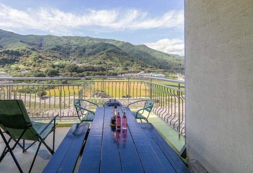 モーテル Hadong Jiri Palbegae Pension