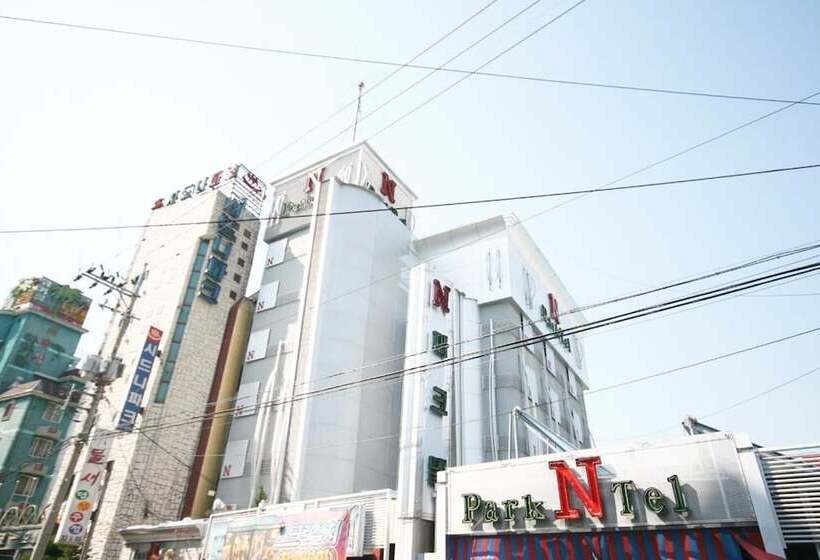 モーテル Iksan N Parktel