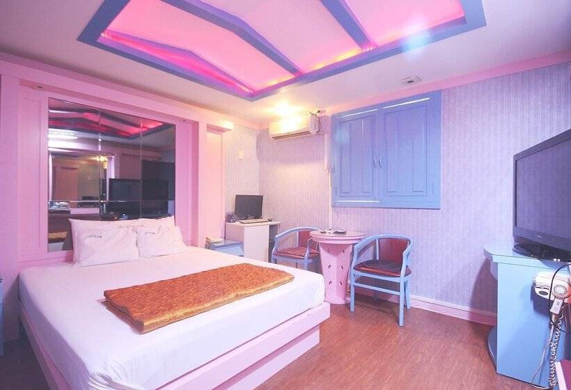 モーテル Iksan N Parktel