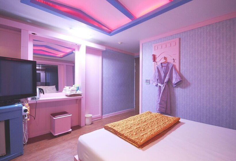 モーテル Iksan N Parktel