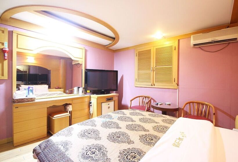 モーテル Iksan N Parktel