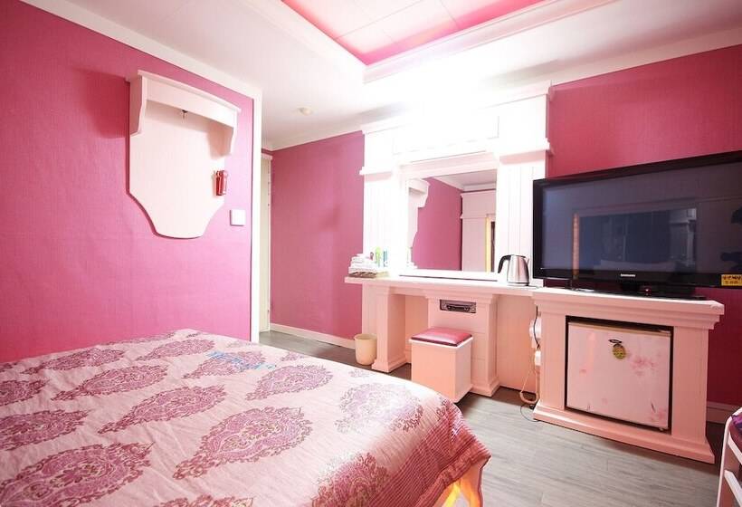 モーテル Iksan N Parktel