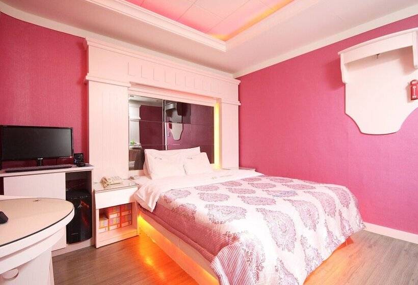 モーテル Iksan N Parktel