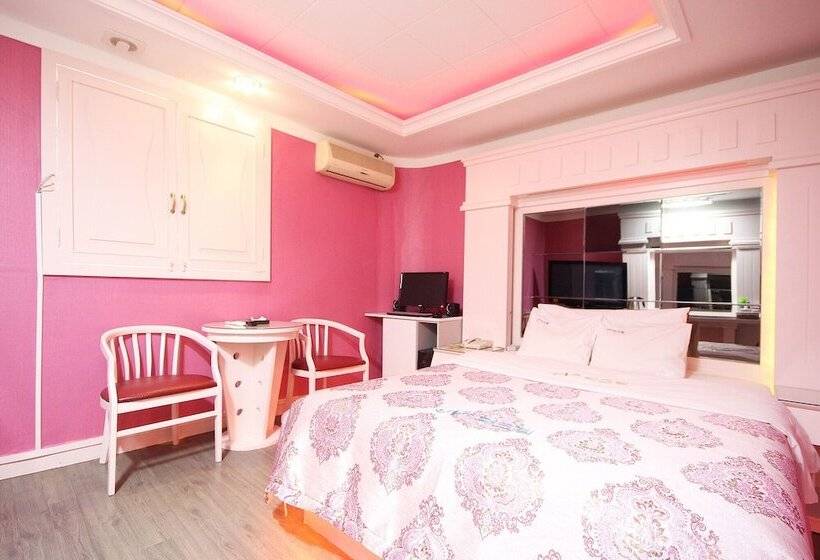 モーテル Iksan N Parktel