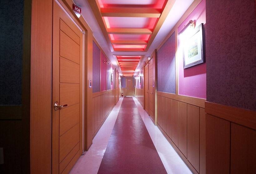 モーテル Iksan N Parktel