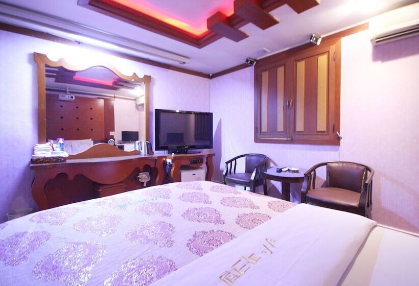 モーテル Iksan N Parktel