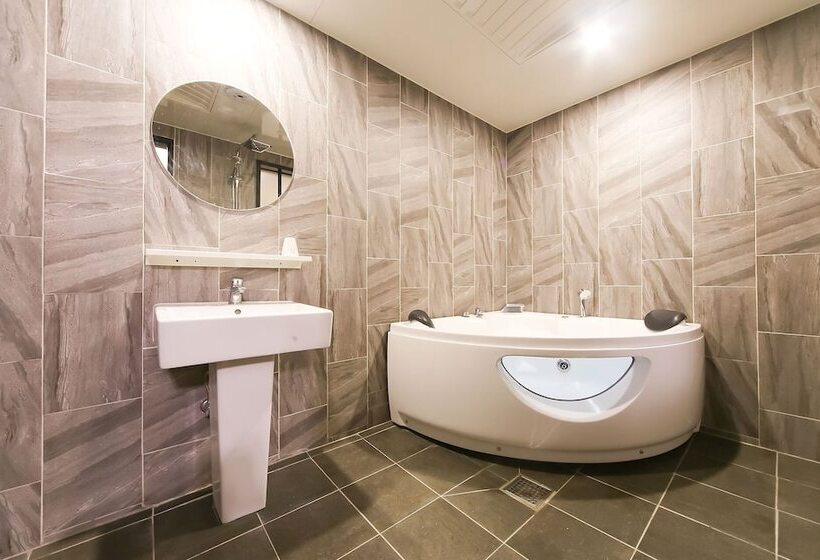 モーテル Kyungsan Ok