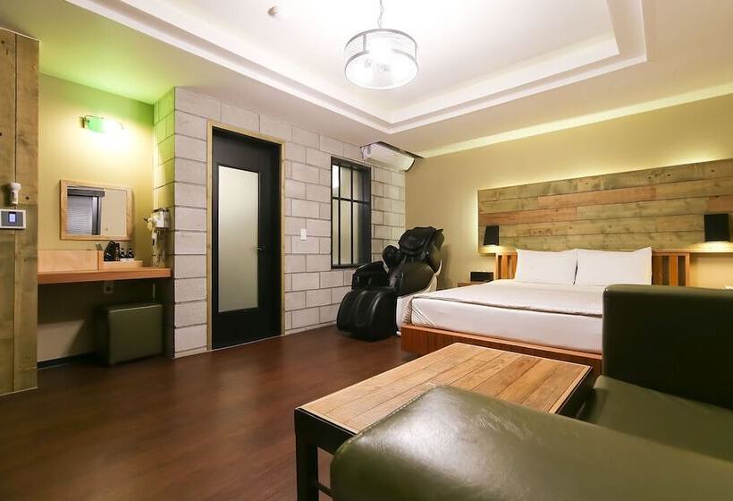 モーテル Kyungsan Ok