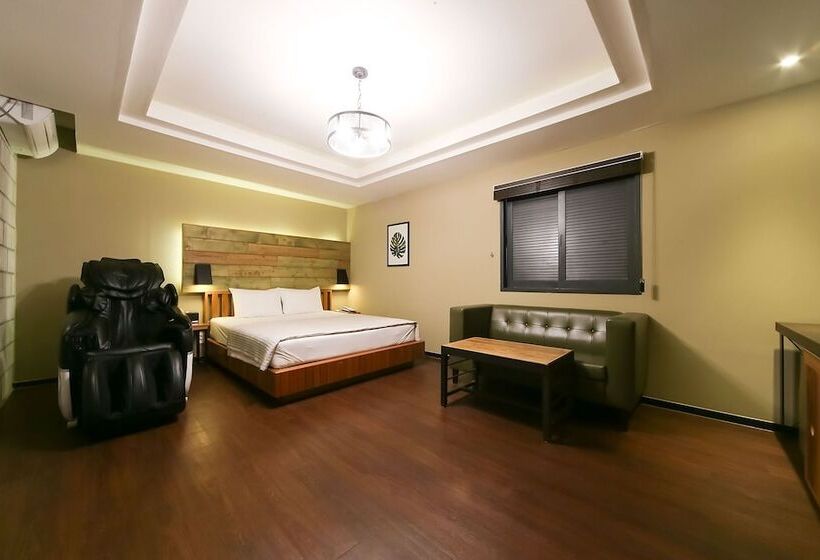 モーテル Kyungsan Ok