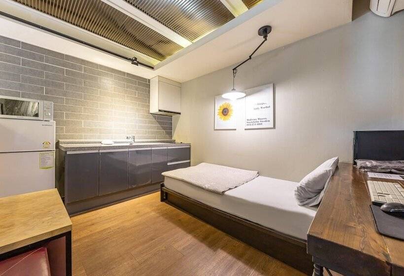 モーテル Kyungsan Ok