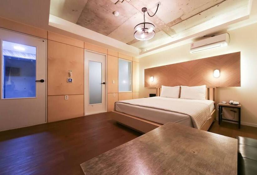 モーテル Kyungsan Ok