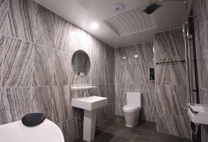 モーテル Kyungsan Ok