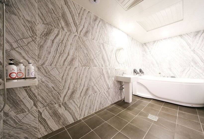 モーテル Kyungsan Ok