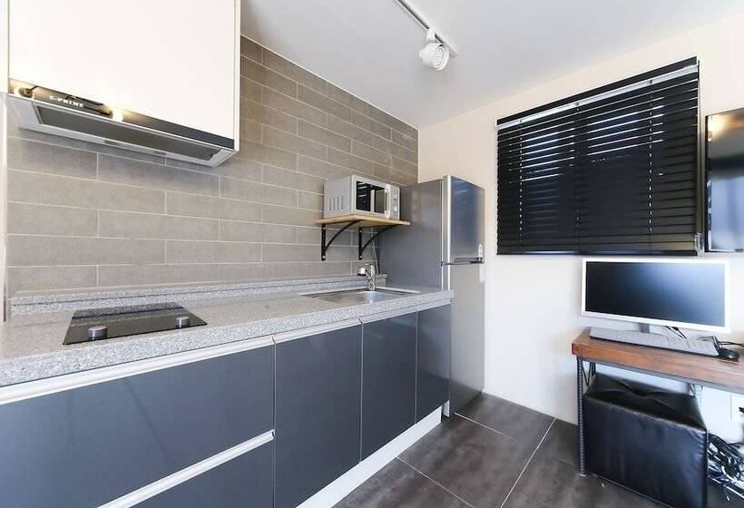 モーテル Kyungsan Ok