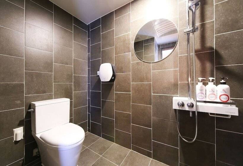 モーテル Kyungsan Ok