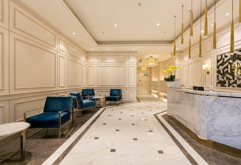 پانسیون Blue Fingers Saigon Royal Tresor