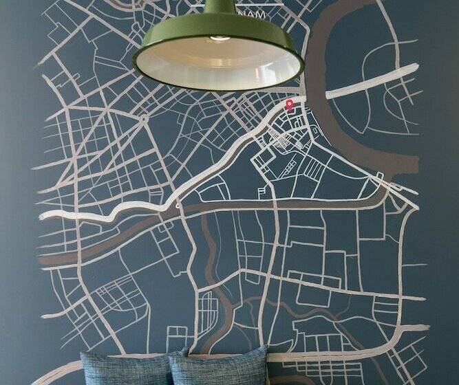 پانسیون Blue Fingers Saigon Royal Tresor