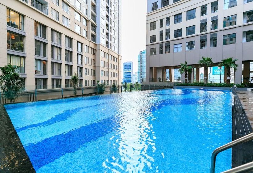 پانسیون Blue Fingers Saigon Royal Tresor