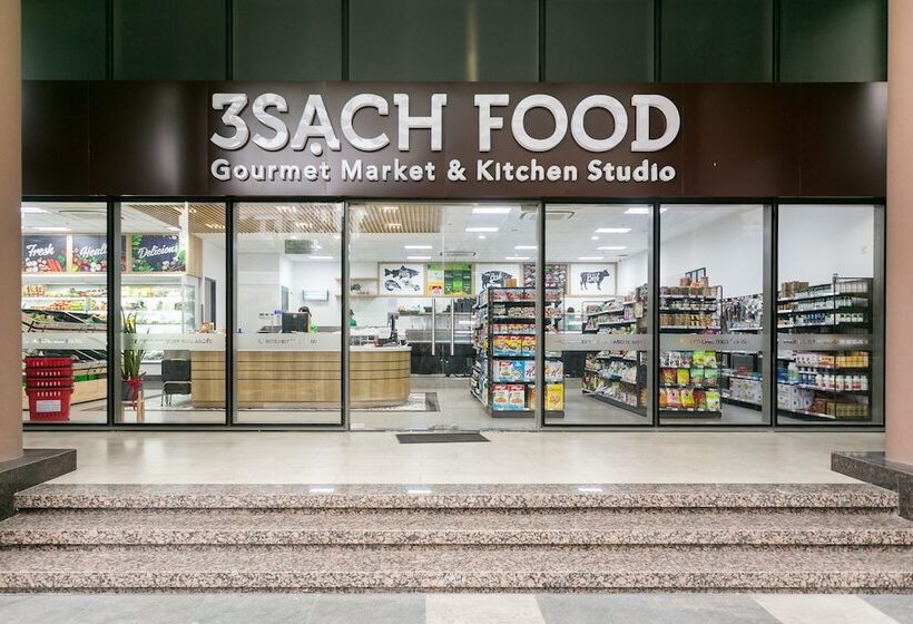 پانسیون Blue Fingers Saigon Royal Tresor