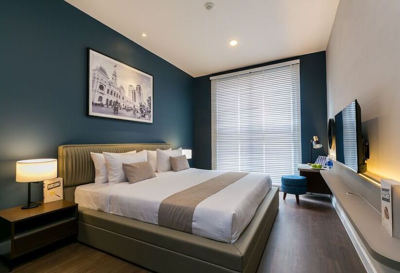 پانسیون Blue Fingers Saigon Royal Tresor