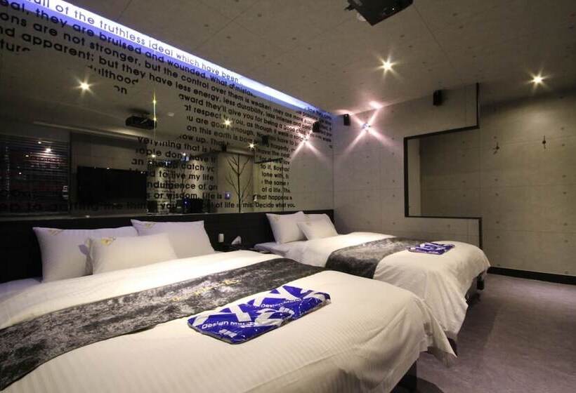 Pohang Yeongildae Design Motel A2