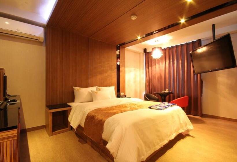 Pohang Yeongildae Design Motel A2