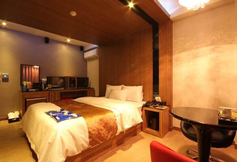 Pohang Yeongildae Design Motel A2