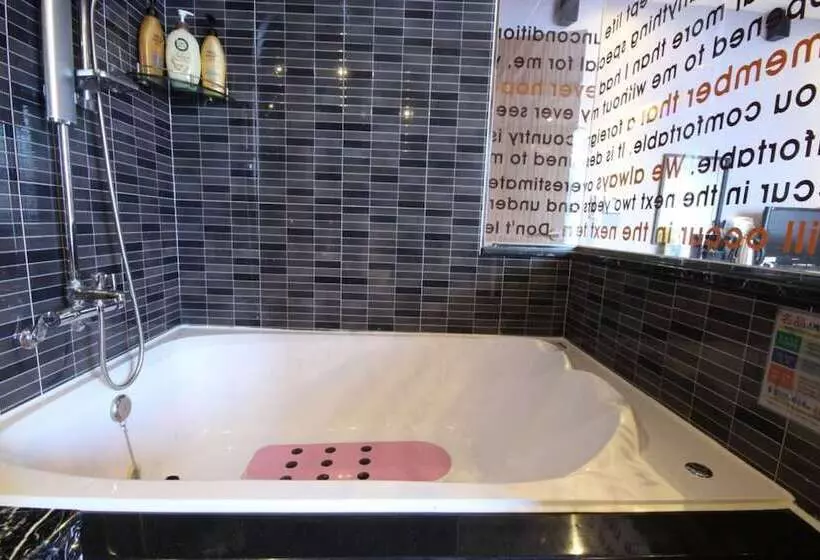 Pohang Yeongildae Design Motel A2