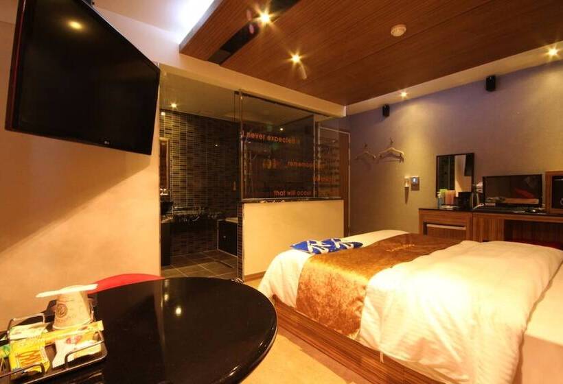 Pohang Yeongildae Design Motel A2