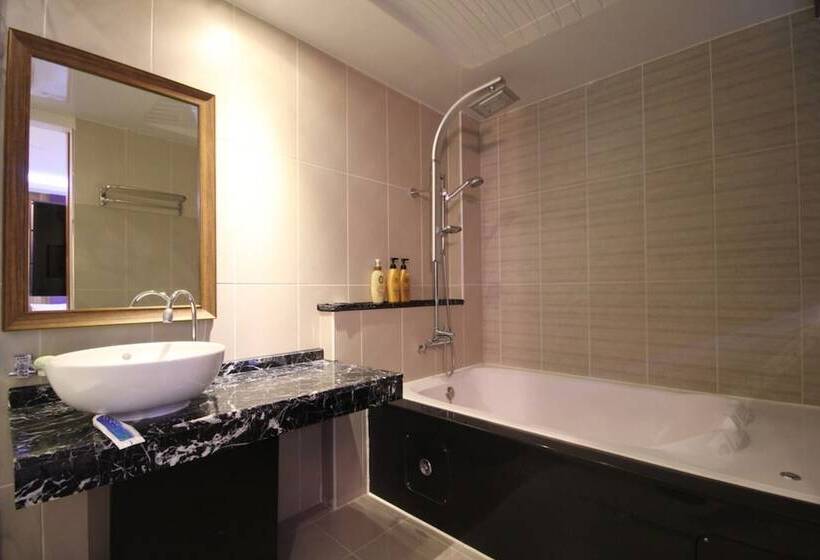 Pohang Yeongildae Design Motel A2