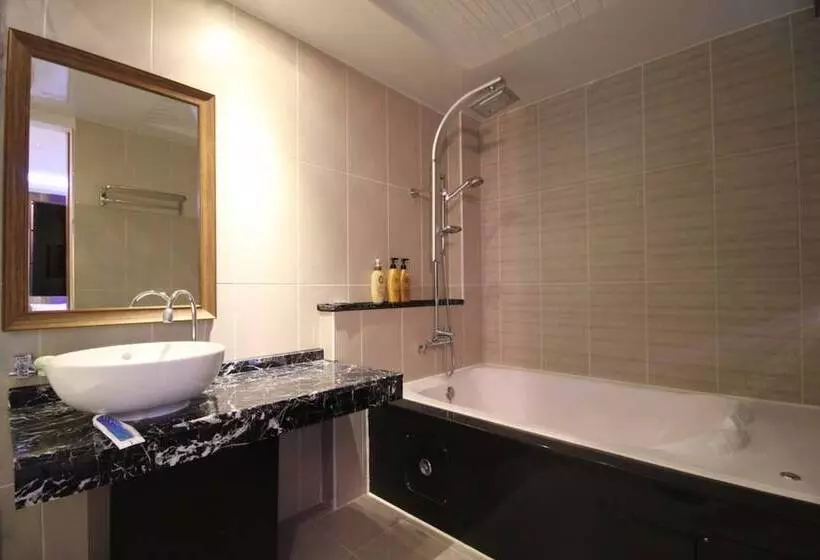 Pohang Yeongildae Design Motel A2