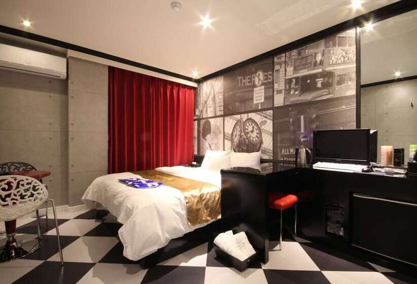 Pohang Yeongildae Design Motel A2