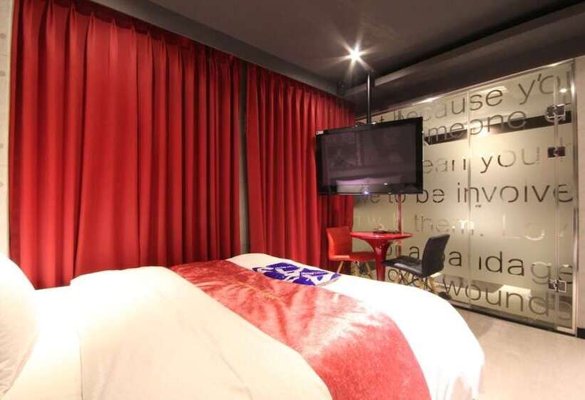 Pohang Yeongildae Design Motel A2