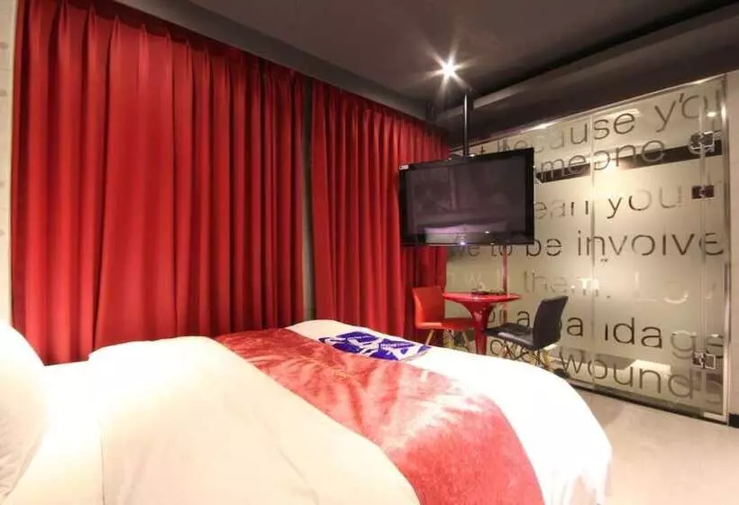 Pohang Yeongildae Design Motel A2